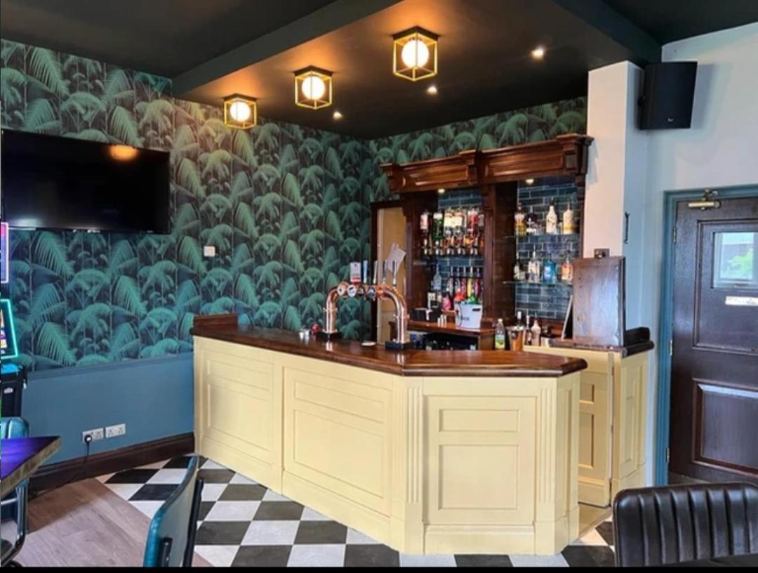 The Wheatley Hotel Doncaster Exterior photo
